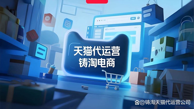 电商代运营：南宁市场的现状与未来